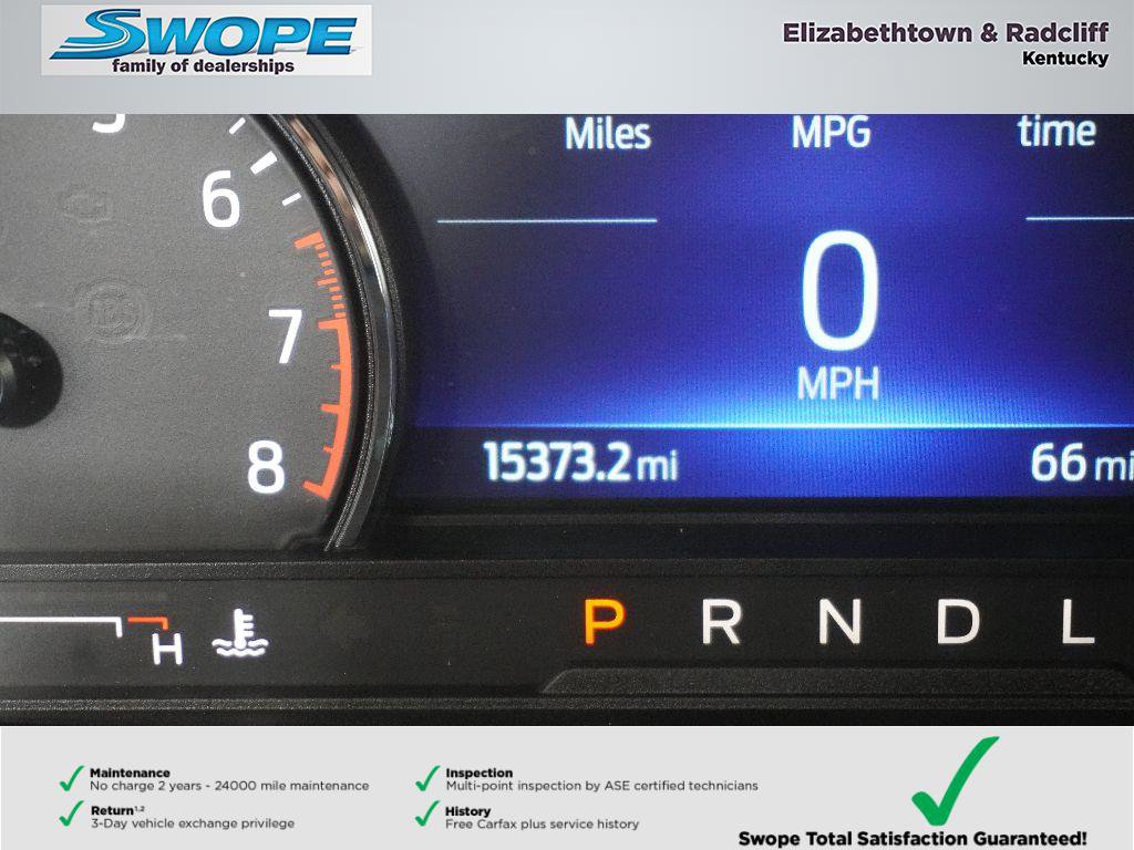 Used 2023 Ford Explorer XLT w/ Equipment Group 202A AWD/4WD image 19