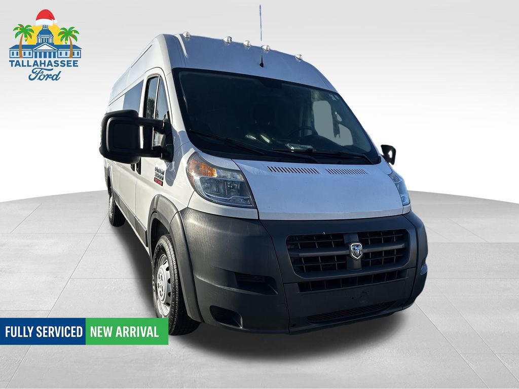 Used 2018 RAM ProMaster 3500 image 1