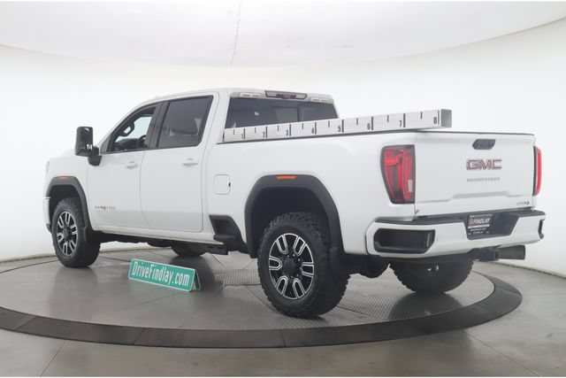 Used 2020 GMC Sierra 3500 AT4 w/ AT4 Premium Package AWD/4WD image 8