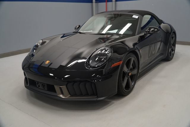 New 2026 Porsche 911 GTS