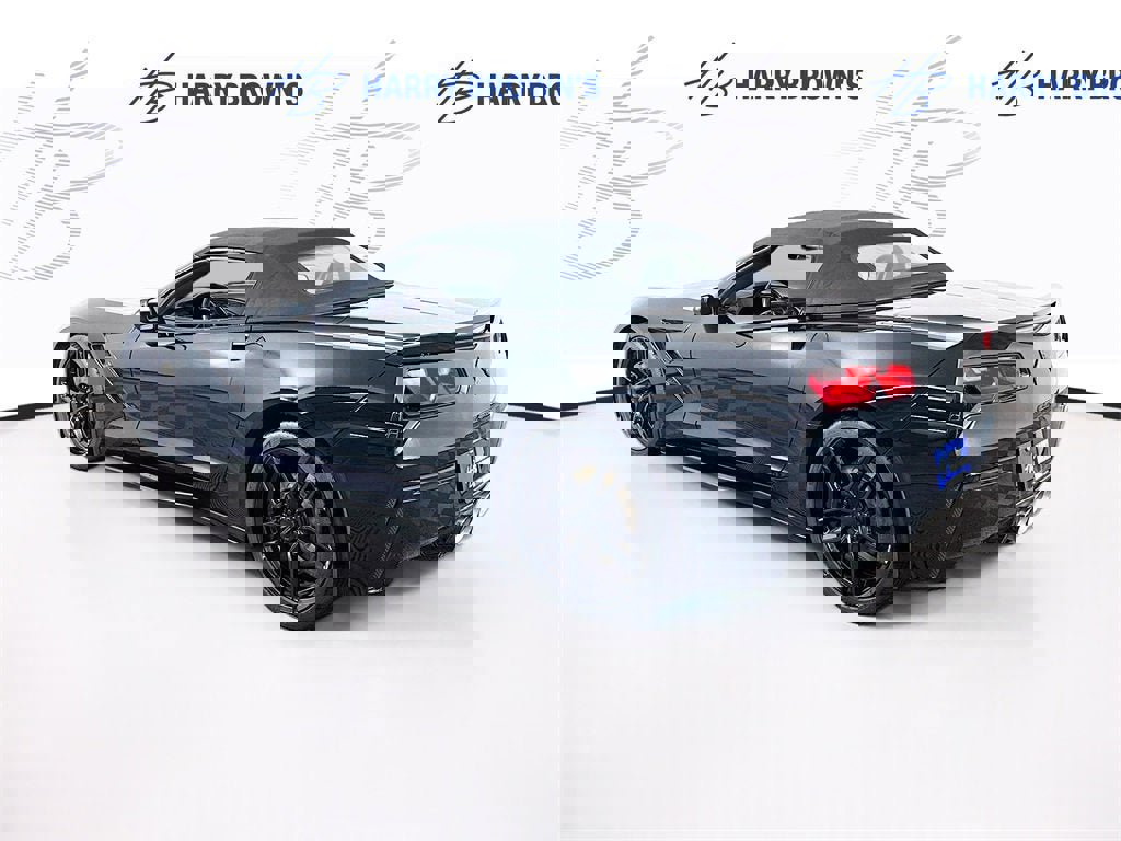 Used 2014 Chevrolet Corvette Stingray Convertible w/ 3LT Preferred Equipment Group image 26