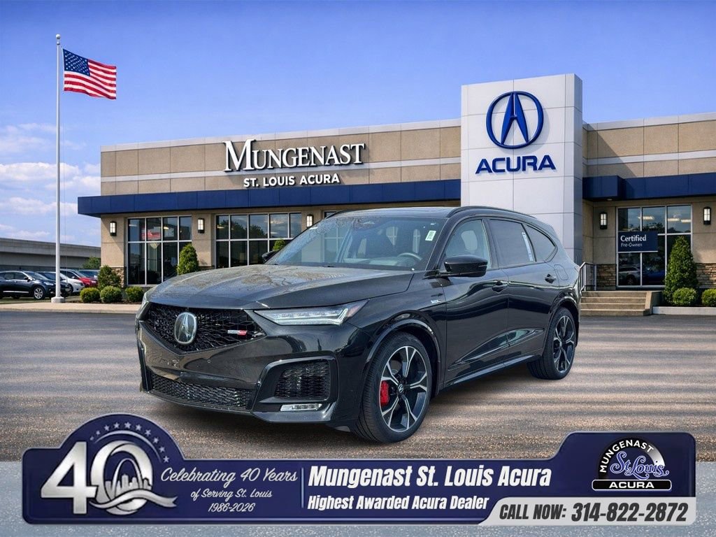 New 2026 Acura MDX Type S image 1
