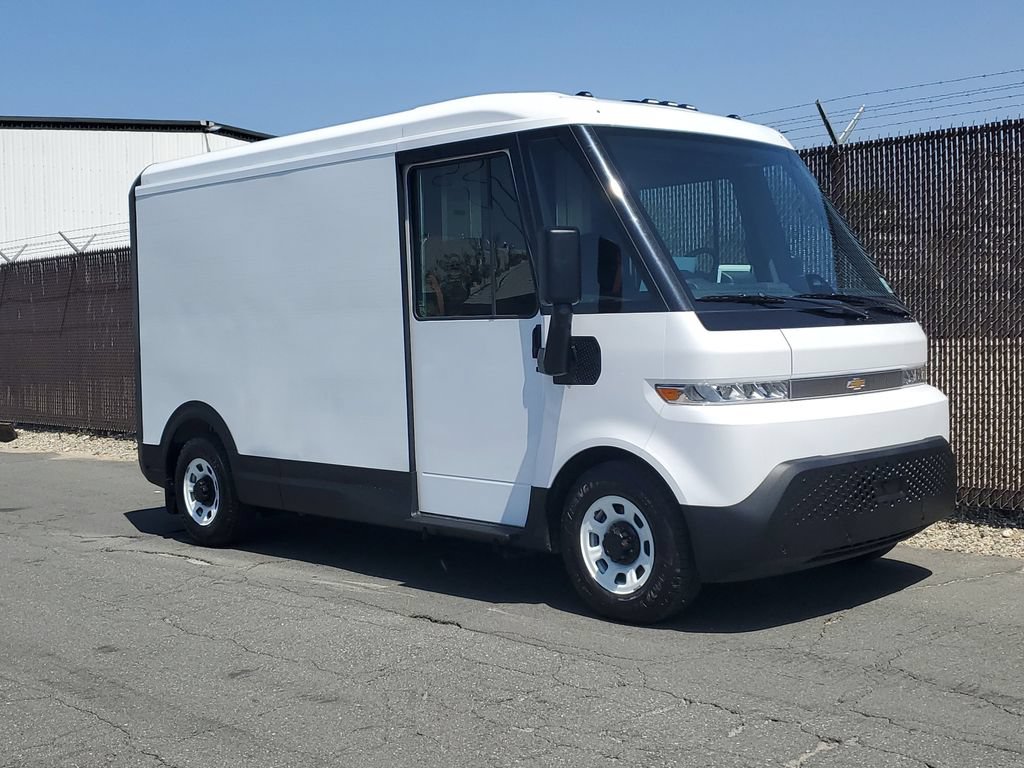 New 2025 Chevrolet Brightdrop 400 FWD image 3
