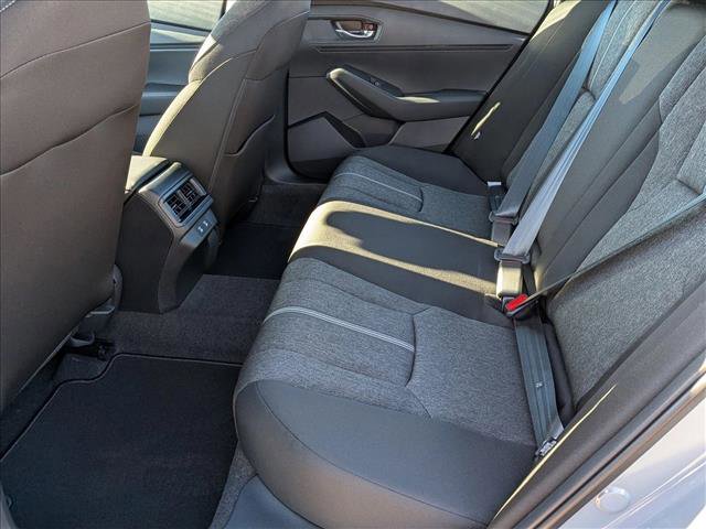 New 2025 Honda Accord Sport image 15
