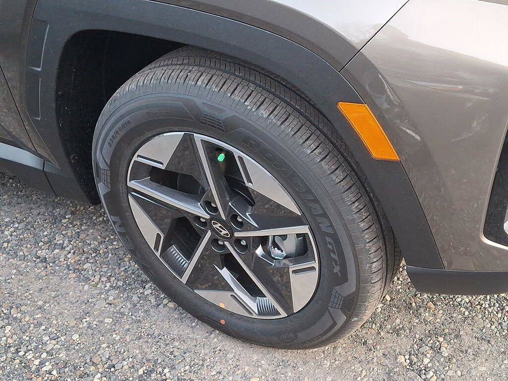 New 2026 Hyundai Tucson SEL AWD/4WD image 4