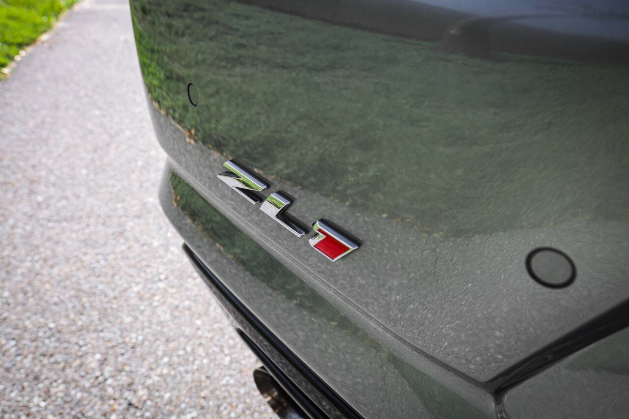 Used 2023 Chevrolet Camaro ZL1 image 28