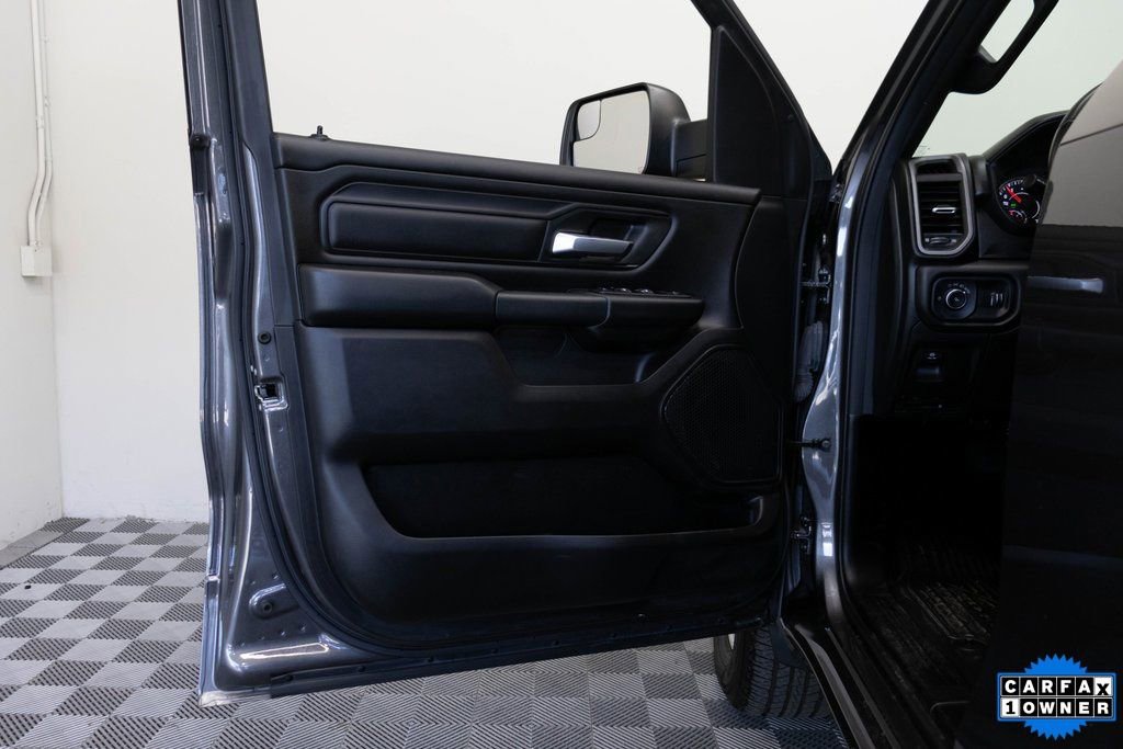 Used 2024 RAM 1500 Tradesman w/ Protection Group image 14