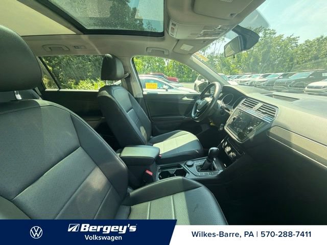 Used 2020 Volkswagen Tiguan S AWD/4WD image 13