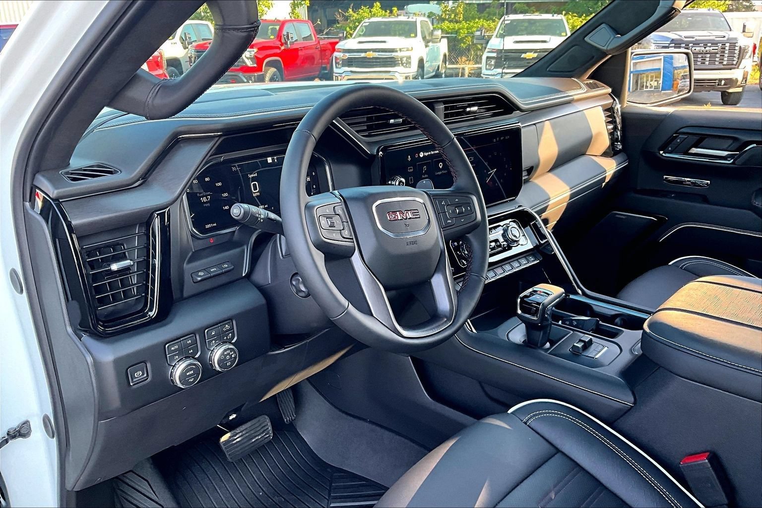 Used 2026 GMC Sierra 1500 AT4X w/ AT4X AEV Edition AWD/4WD image 13