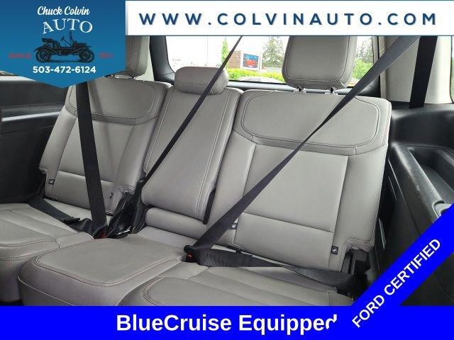 Used 2025 Ford Expedition Max Active AWD/4WD image 10