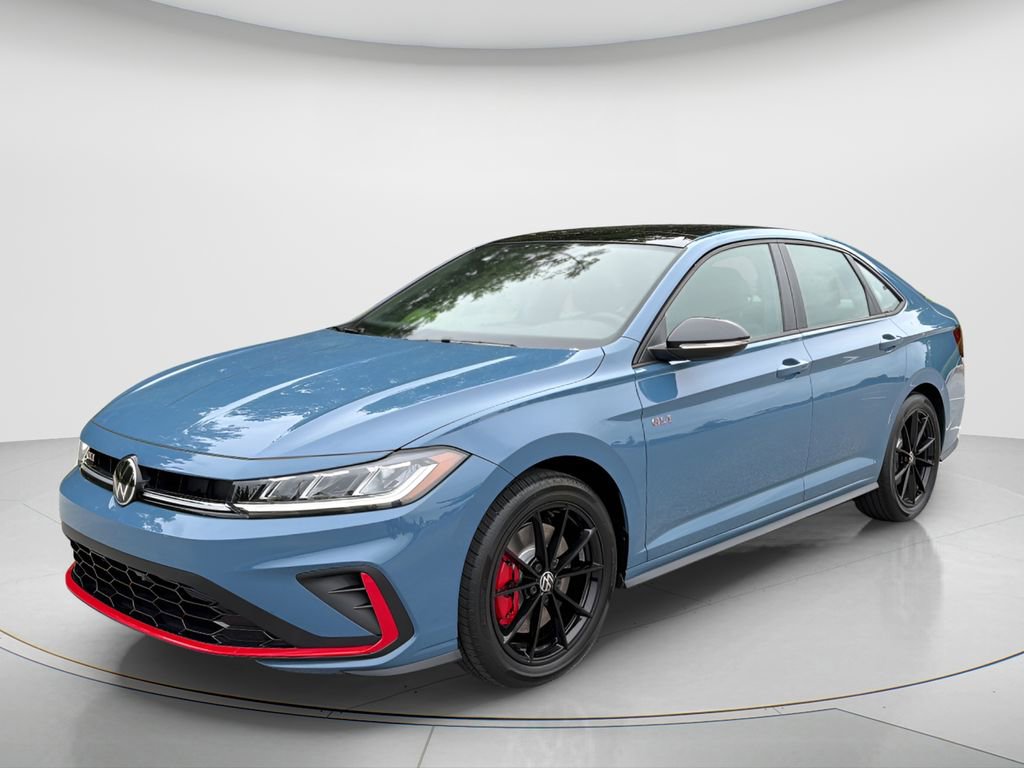 New 2026 Volkswagen Jetta GLI Autobahn FWD image 1