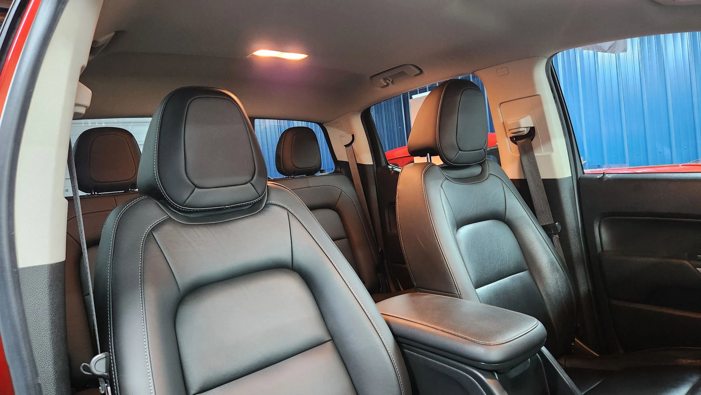Used 2021 Chevrolet Colorado LT w/ LT Convenience Package image 14