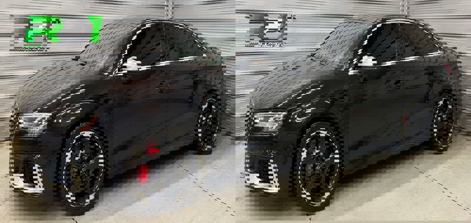 Used 2018 Audi RS 3 image 1