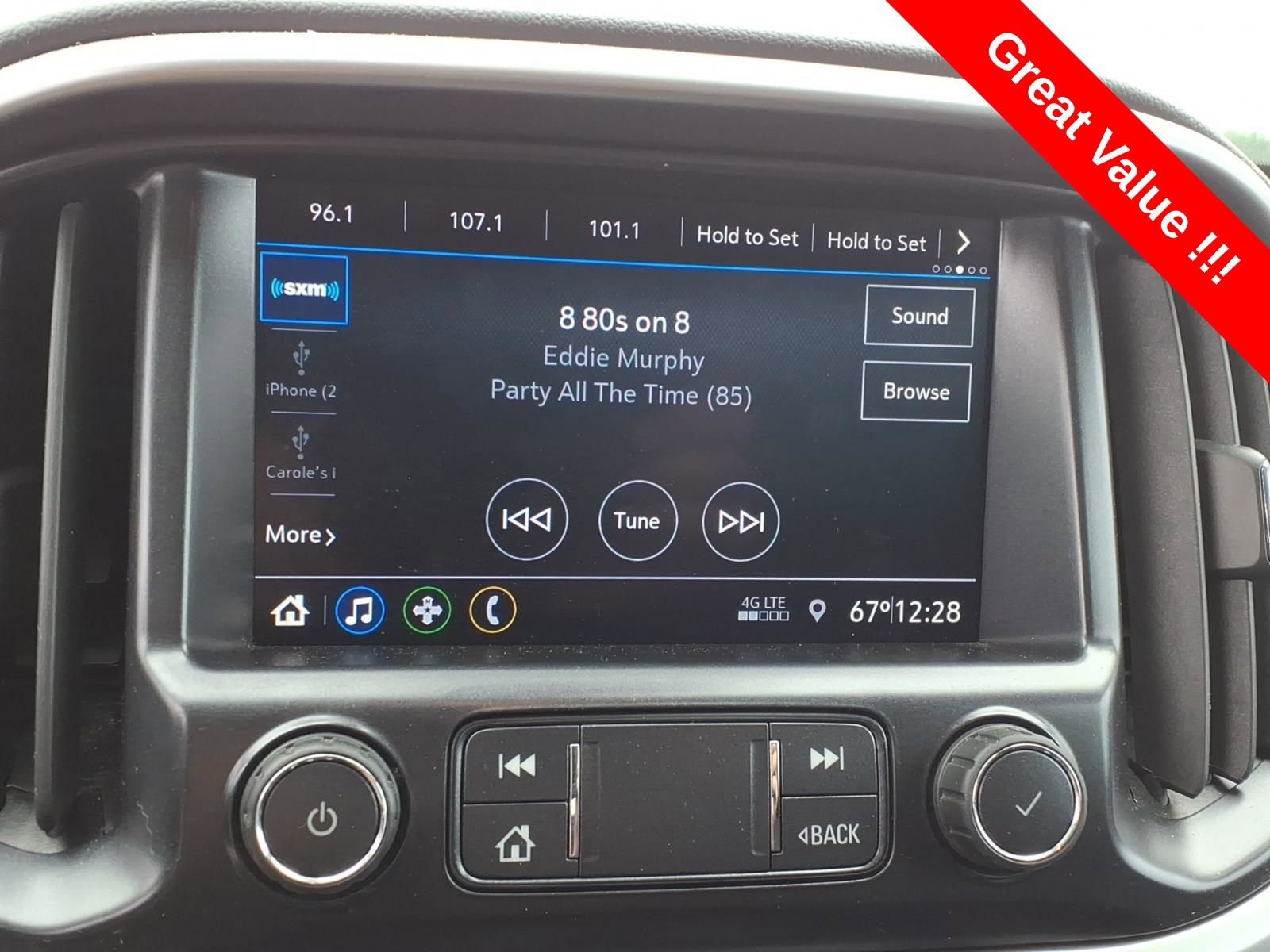 Used 2021 Chevrolet Colorado LT w/ Fleet Safety Package RWD image 18