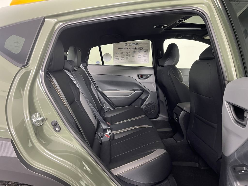 New 2026 Subaru Crosstrek 2.5i Wilderness image 12