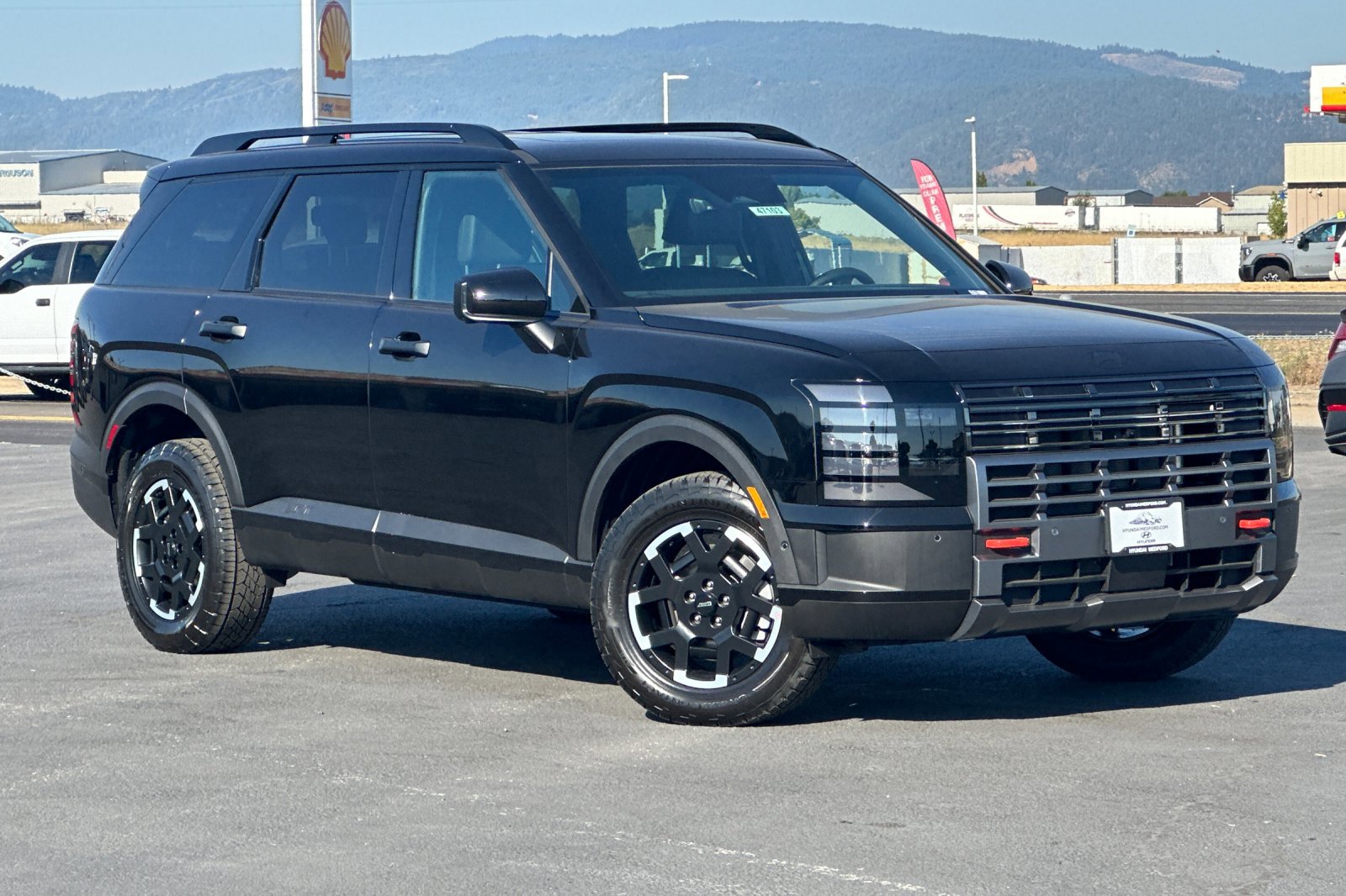 New 2026 Hyundai Palisade XRT Pro image 2