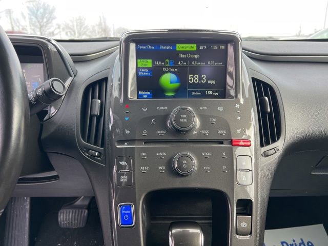 Used 2014 Chevrolet Volt Premium w/ Premium Trim Package image 16