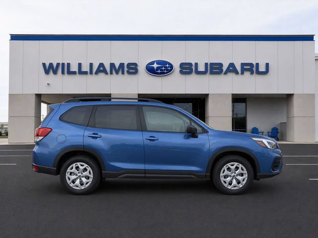 Certified 2021 Subaru Forester AWD/4WD image 9