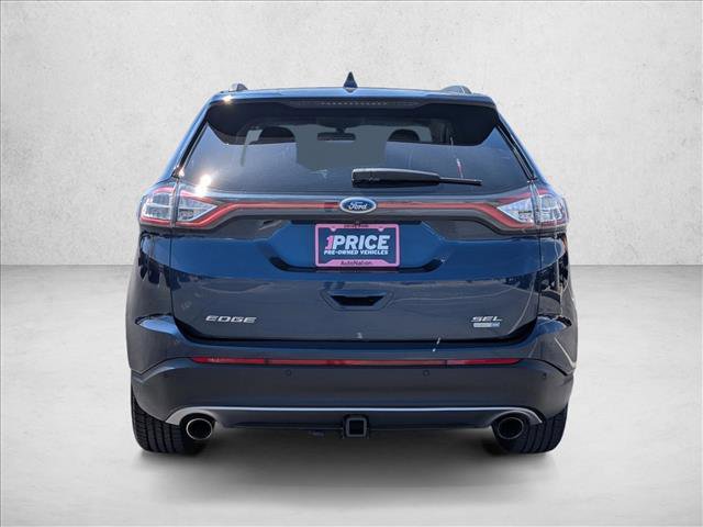 Used 2017 Ford Edge SEL w/ Equipment Group 201A image 9