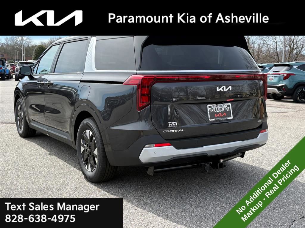 New 2026 Kia Carnival LXS image 4
