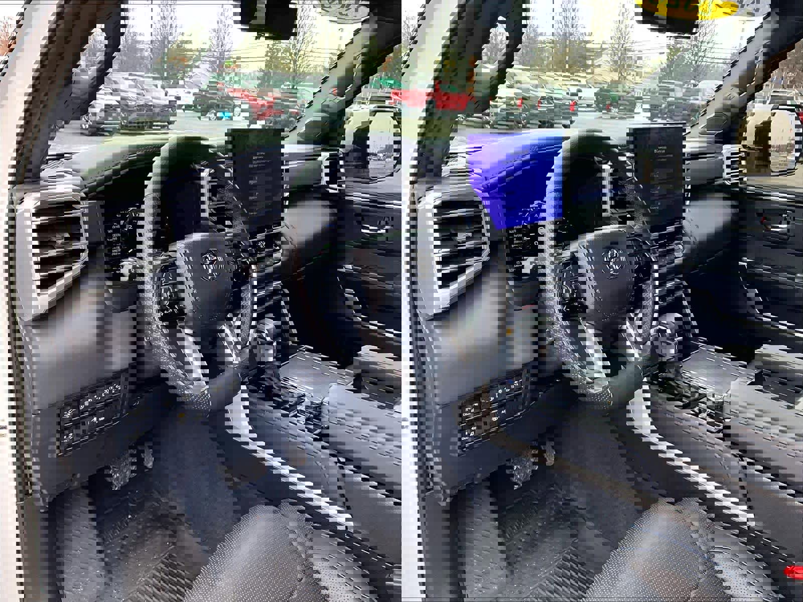 Used 2023 Toyota Sequoia Platinum image 8