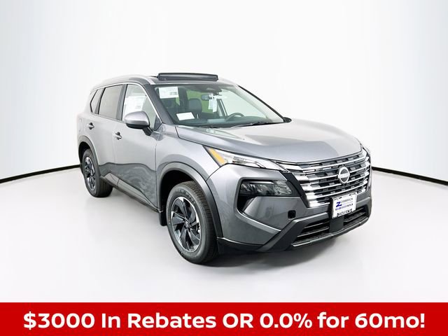 New 2026 Nissan Rogue SV w/ SV Premium Package image 1