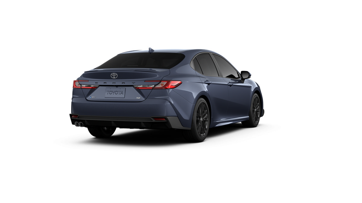 New 2026 Toyota Camry SE FWD image 11