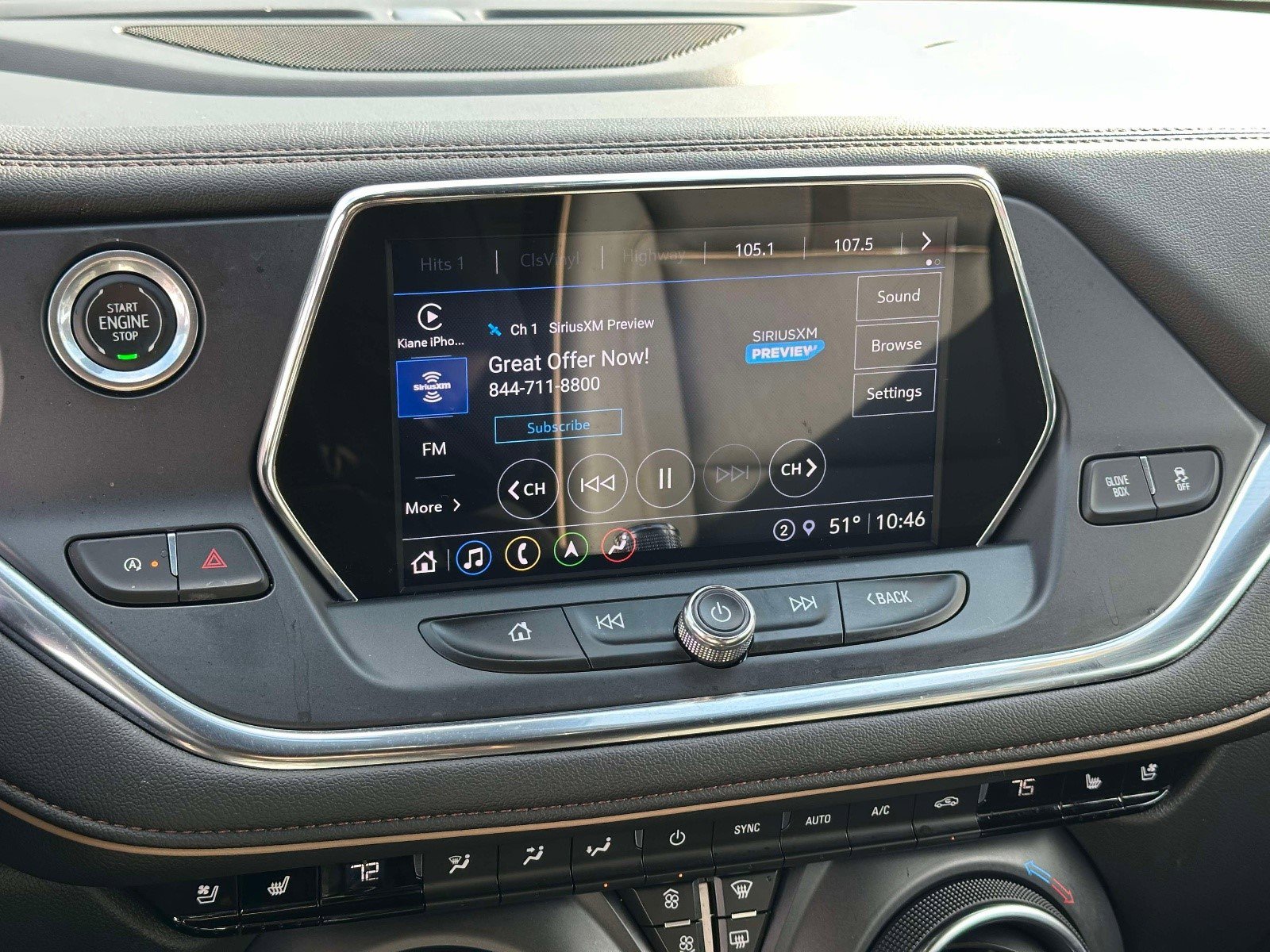 Certified 2022 Chevrolet Blazer Premier w/ Enhanced Convenience Package image 28