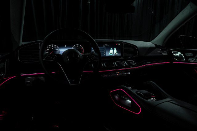 New 2026 Mercedes-Benz GLS 450 4MATIC image 20