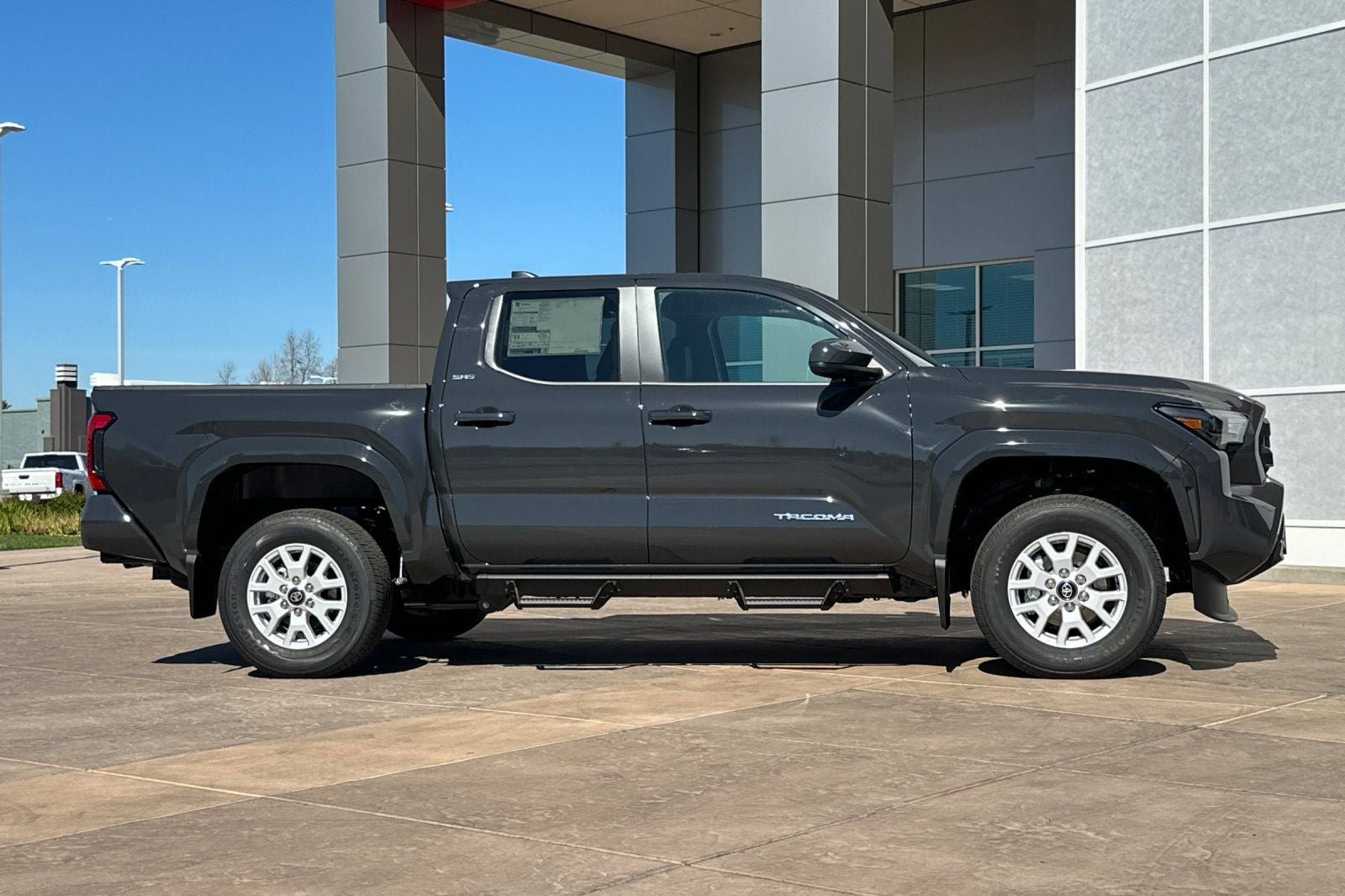 New 2026 Toyota Tacoma SR5 video 3