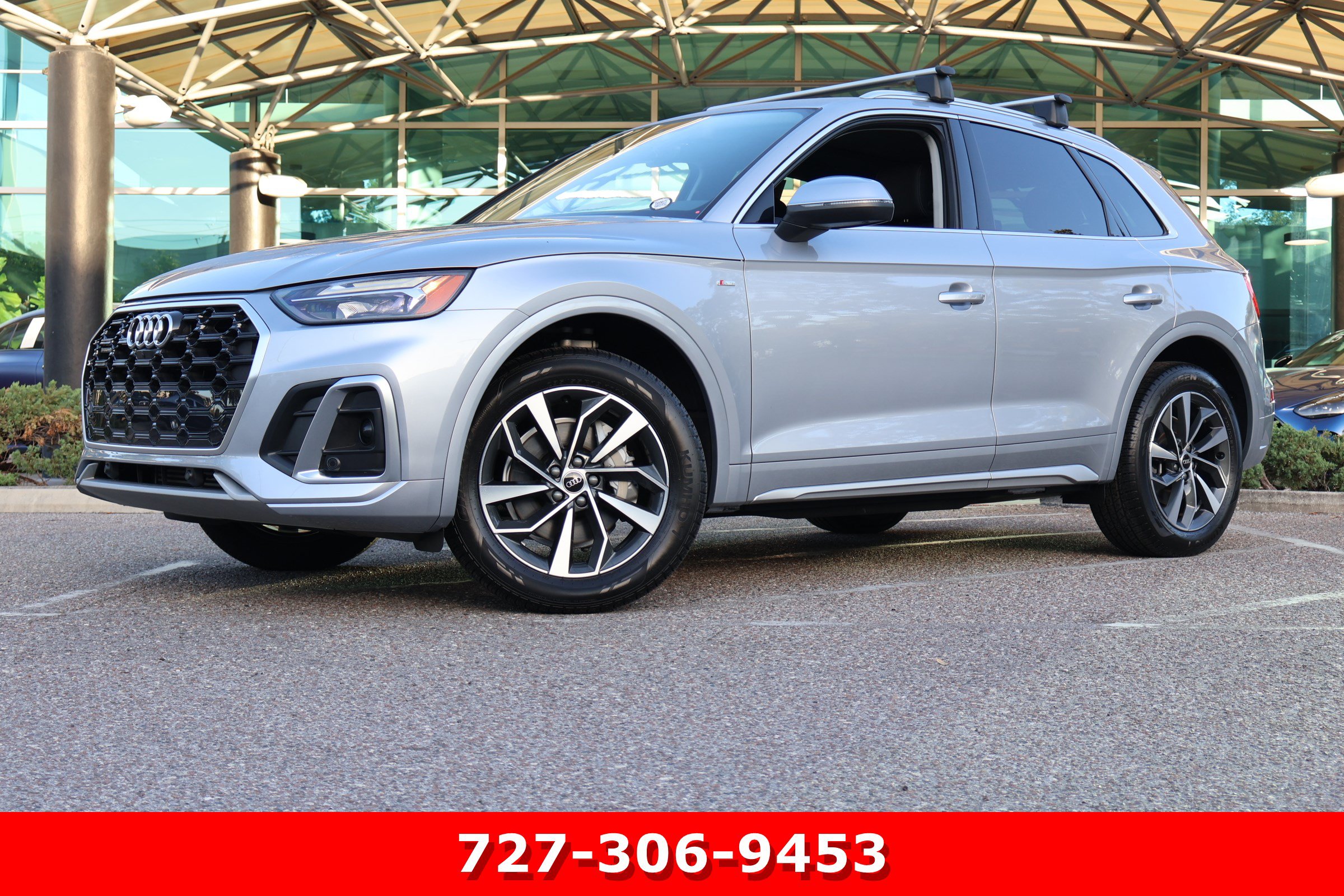 Used 2025 Audi Q5 2.0T Premium Plus w/ Premium Plus Package