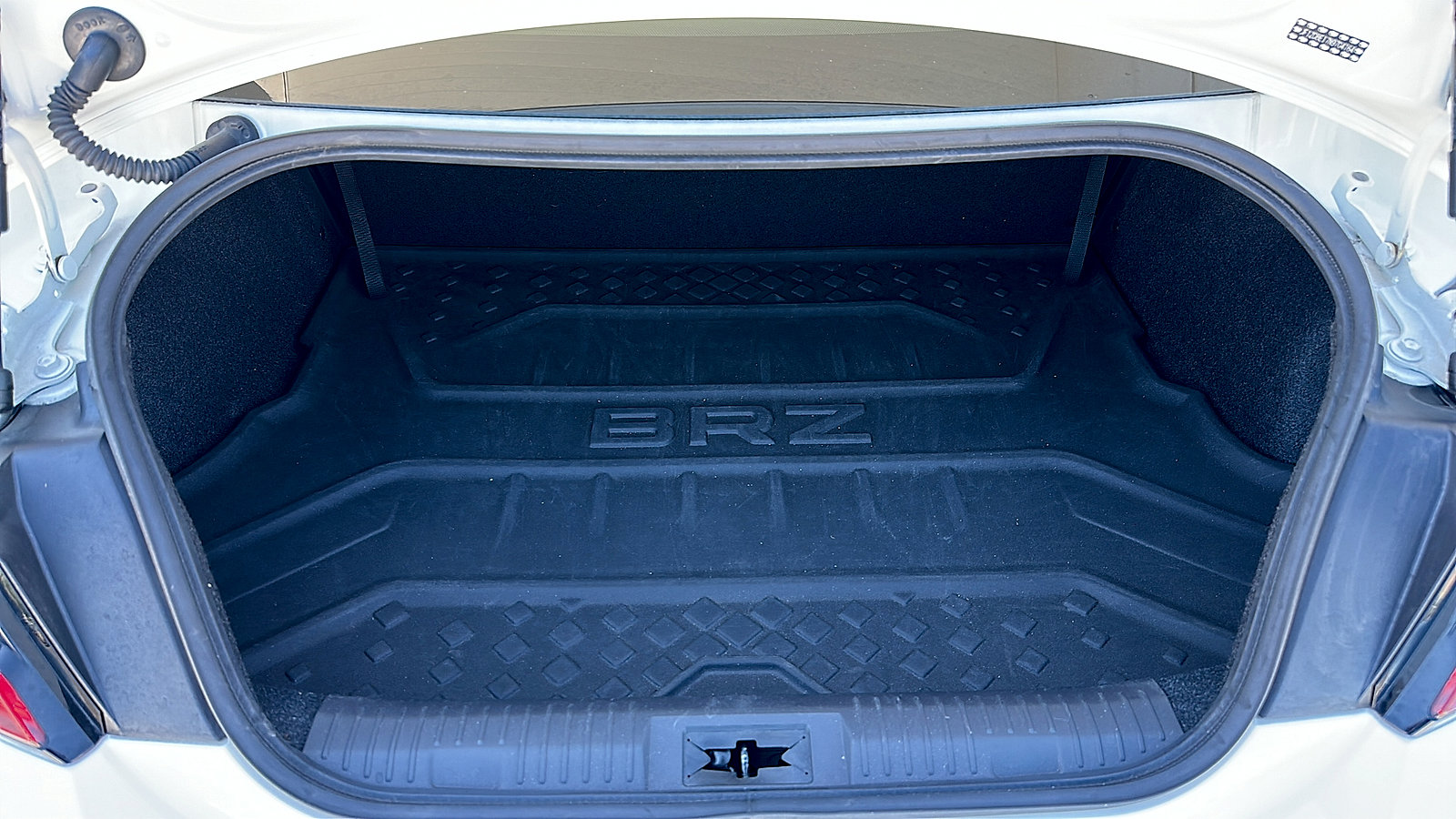 Certified 2022 Subaru BRZ Limited RWD image 26