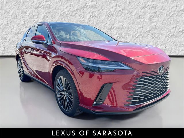 New 2026 Lexus RX 350 FWD w/ Convenience Package image 1