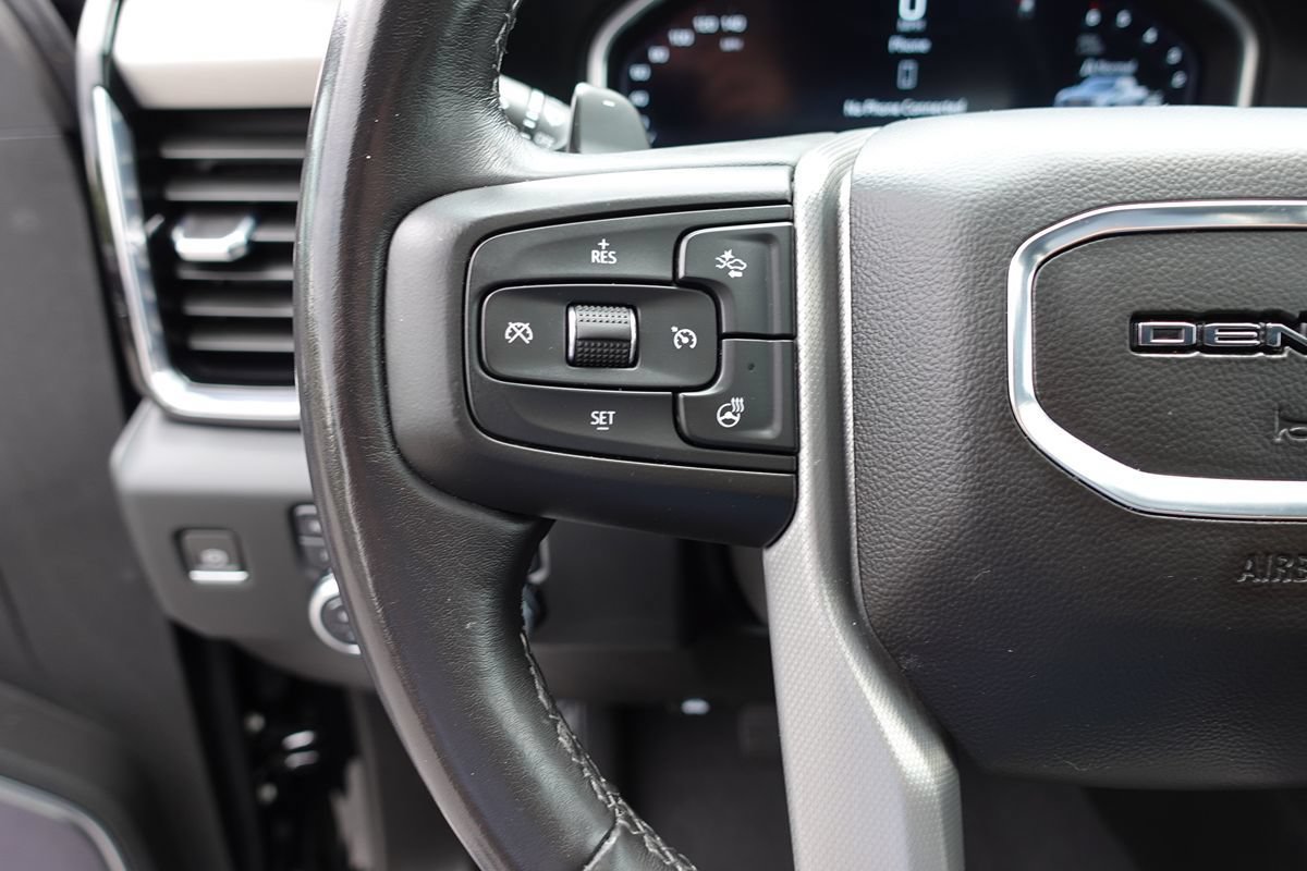 Used 2023 GMC Sierra 1500 Denali w/ Denali Reserve Package AWD/4WD image 64