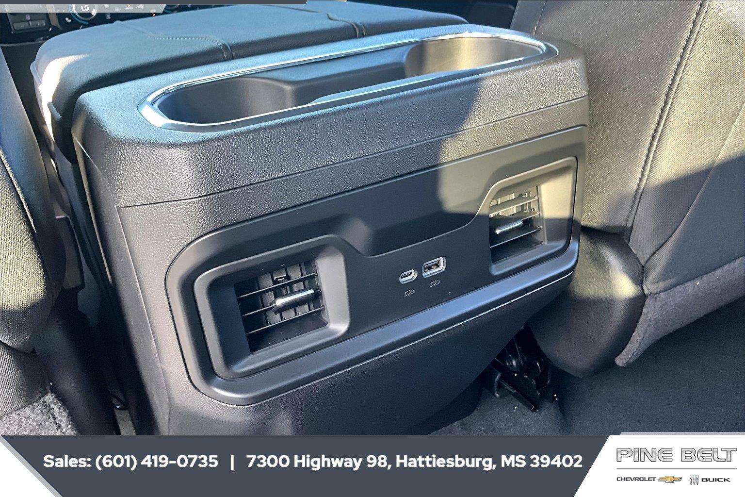 New 2026 Chevrolet Silverado 1500 RST w/ Z71 Off-Road Package AWD/4WD image 25