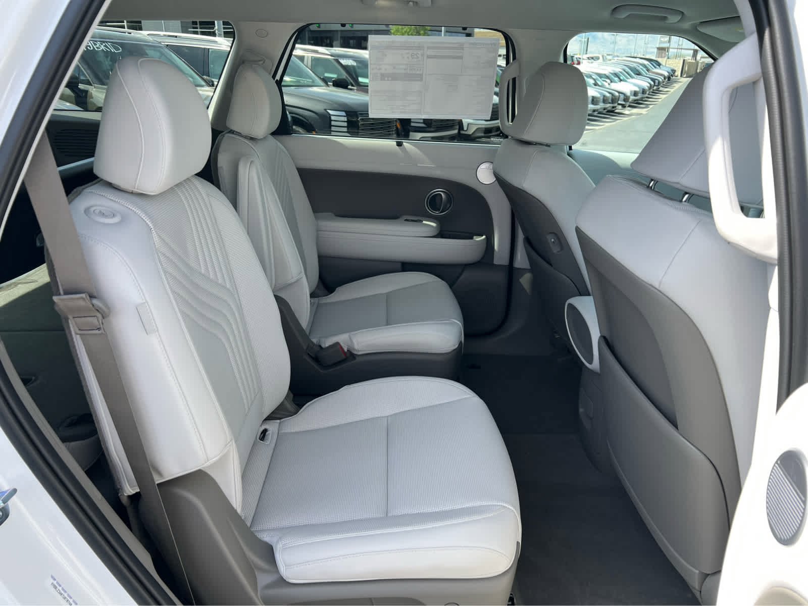 New 2026 Hyundai Palisade SEL image 25