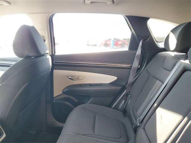 Used 2024 Hyundai Tucson Blue image 10