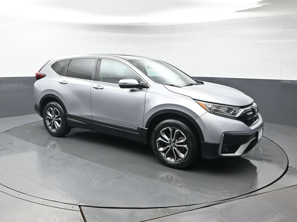 Used 2020 Honda CR-V EX-L image 8