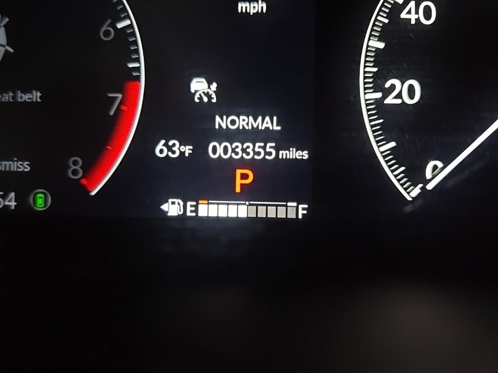 Certified 2025 Honda HR-V LX image 22