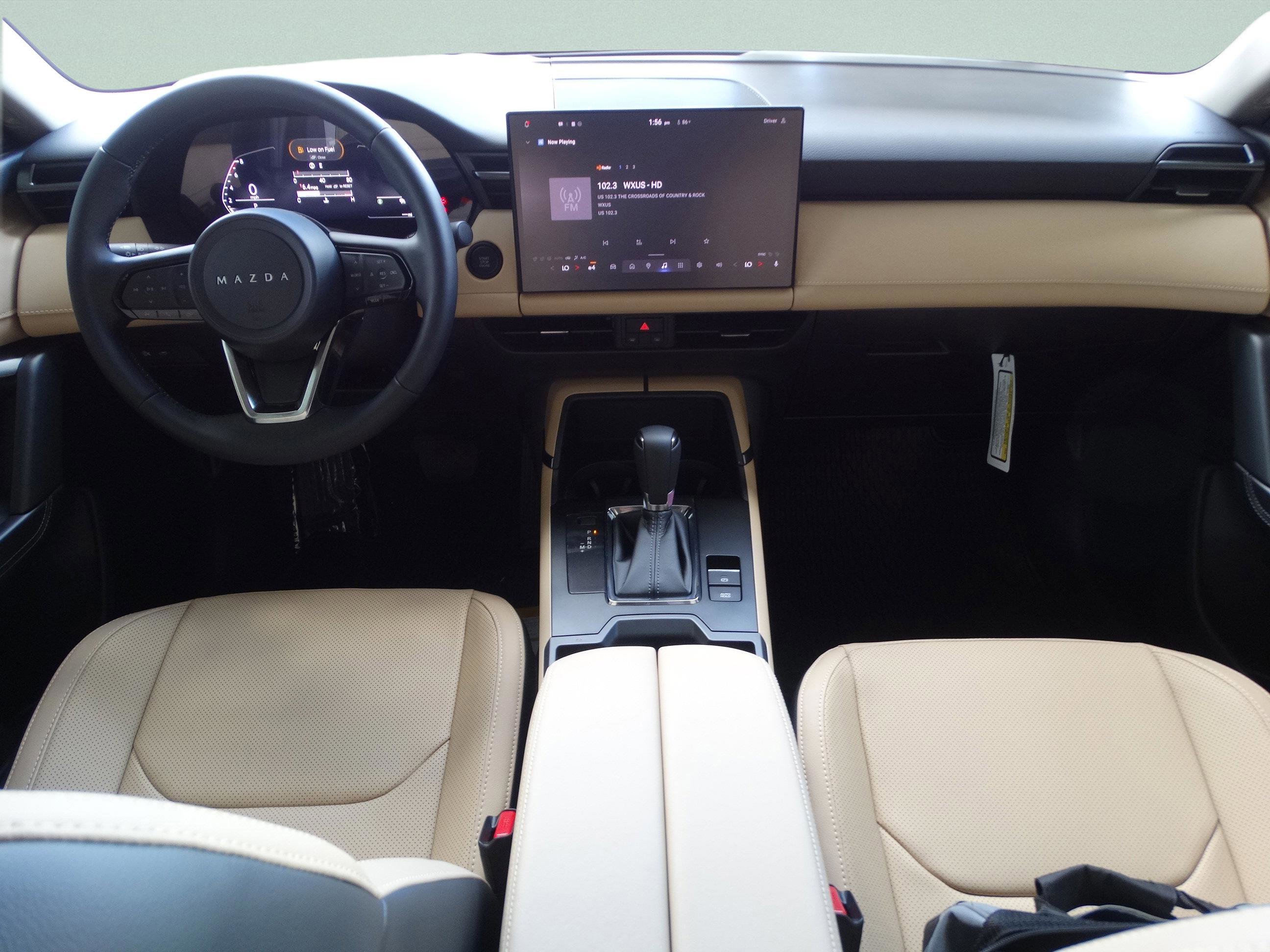 New 2026 MAZDA CX-5 2.5 S w/ Premium Package image 13