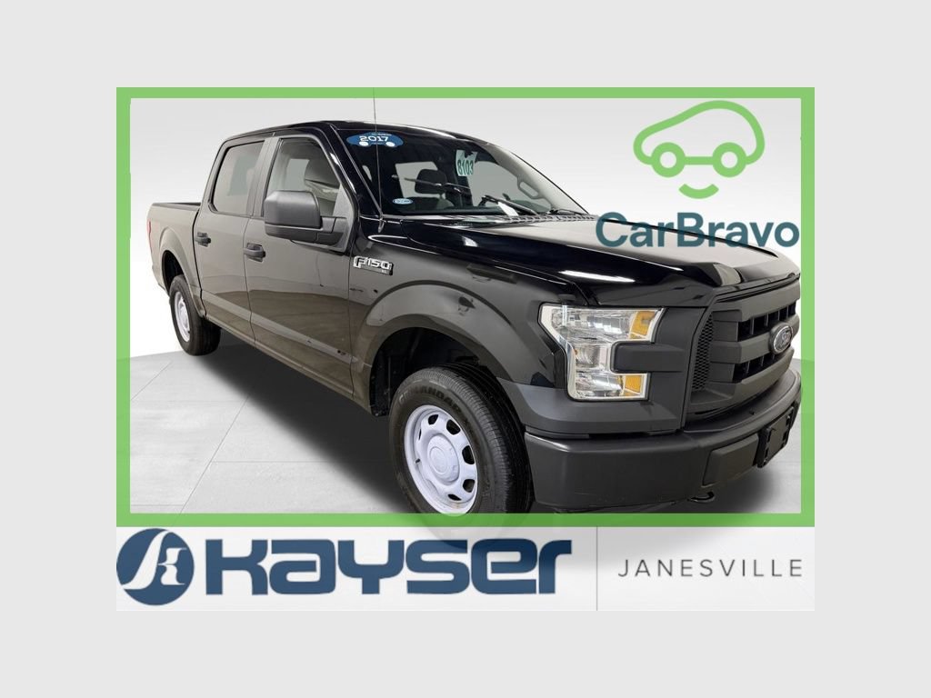Used 2017 Ford F150 XL w/ XL Power Equipment Group