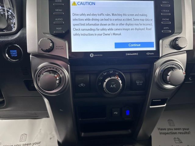 Used 2023 Toyota 4Runner SR5 Premium w/ Moonroof Package image 30