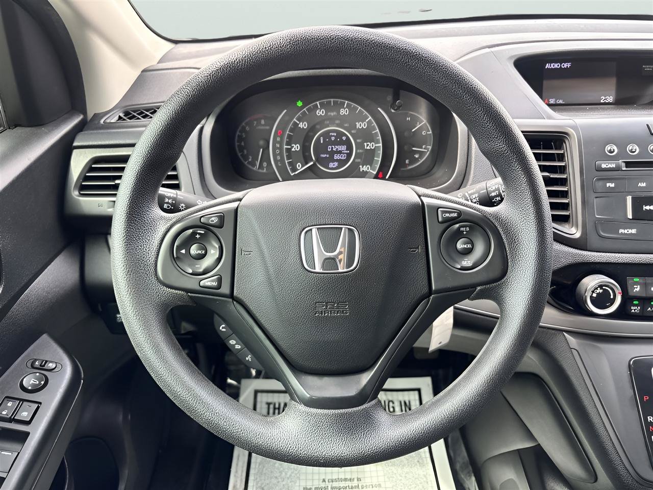 Used 2015 Honda CR-V LX image 20