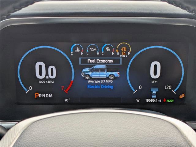 Used 2022 Ford F150 Limited AWD/4WD image 9