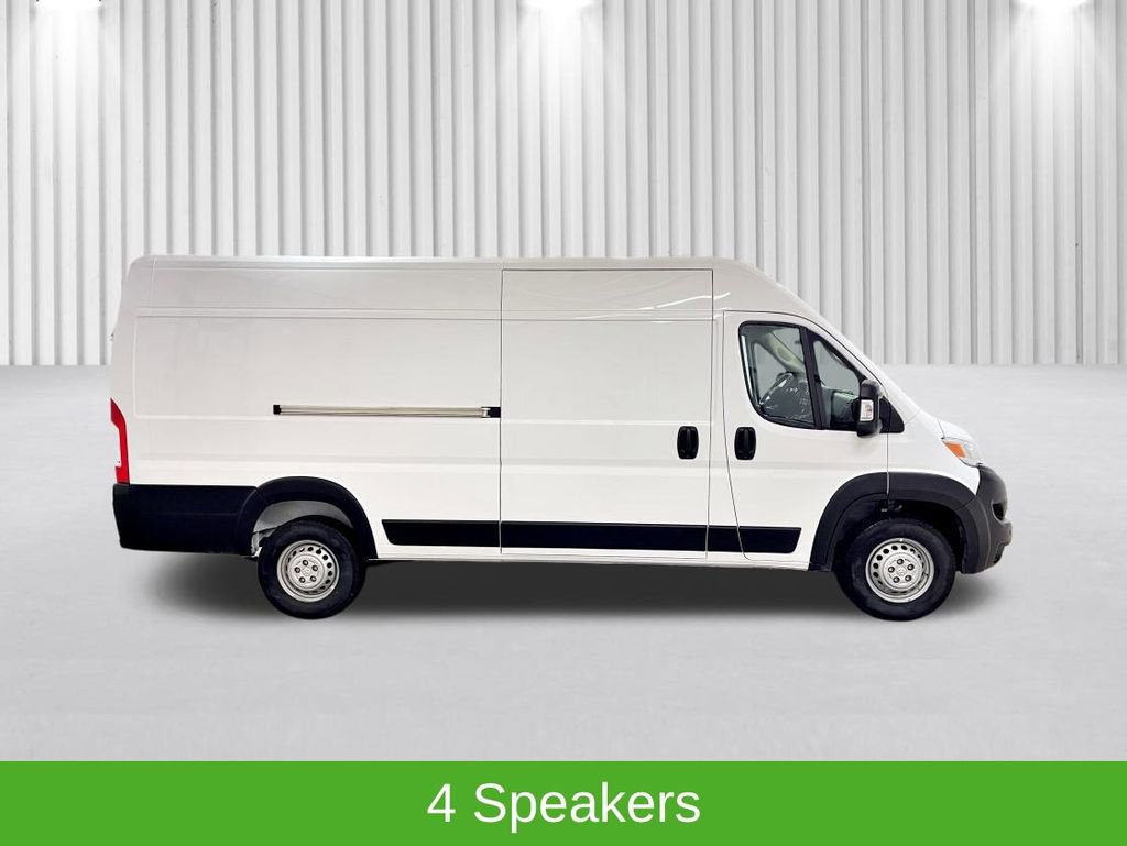 New 2024 RAM ProMaster 3500 w/ Safety Group image 3