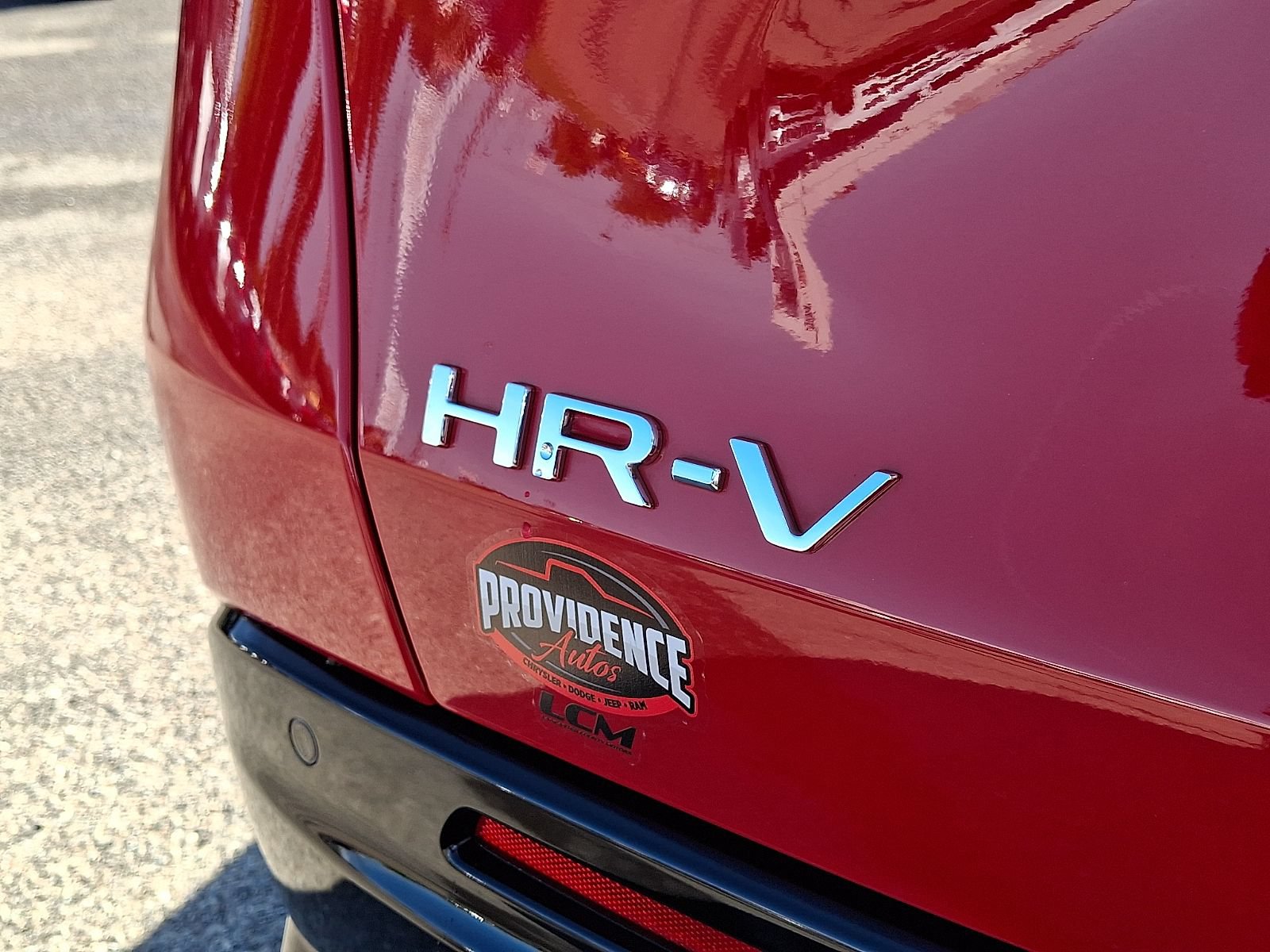 Used 2025 Honda HR-V EX-L image 30