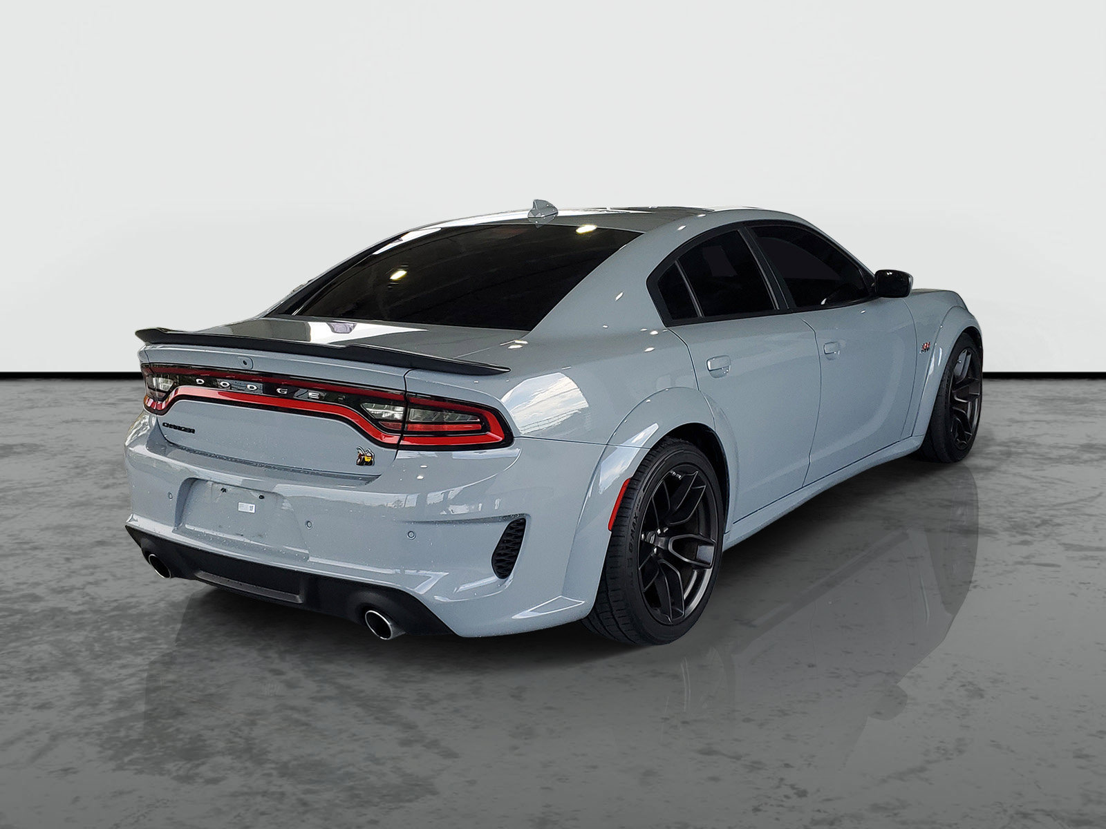 Used 2022 Dodge Charger Scat Pack RWD image 2