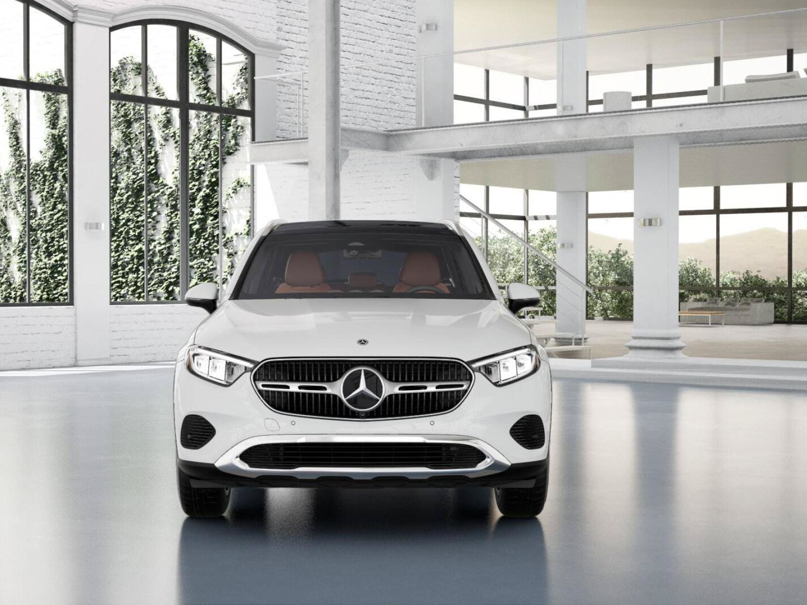 New 2026 Mercedes-Benz GLC 300 4MATIC image 5