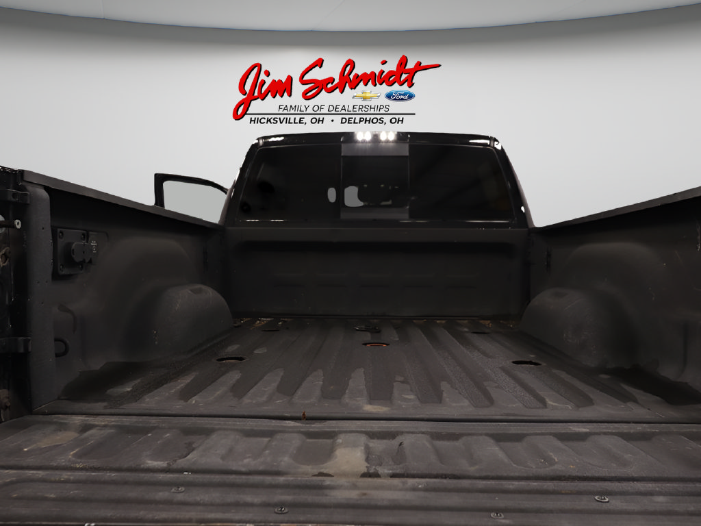 Used 2021 RAM 3500 Laramie w/ Night Edition AWD/4WD image 38