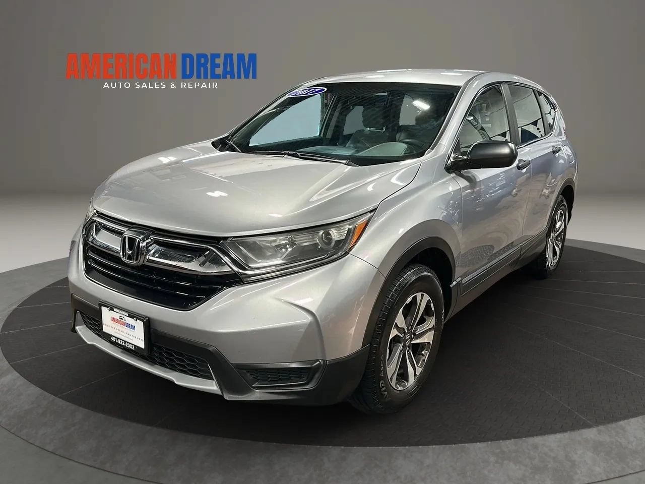 Used 2017 Honda CR-V LX image 1
